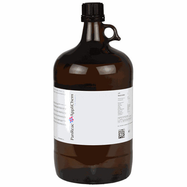 PanReac AppliChem Dichlormethan stabilisiert mit ~ 20 ppm Amylen (UV-IR-HPLC-HPLC preparative-GPC), Inhalt: 2,5 L