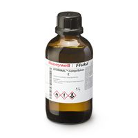 Product Image of HYDRANAL CompoSolver E reagent for volum. one-component KF Tit., Glass Bottle, 6 x 1 L