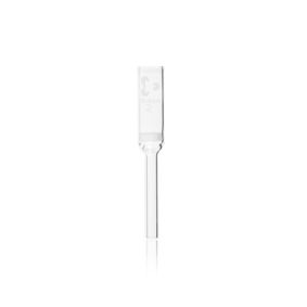 Duran Group DURAN Mikro- Filternutsche 2 ml, 12D, Por. 2, 10 St/Pkg