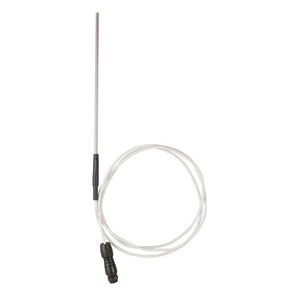 Ebro Electronic TPX 310-P3 temperature sensor, cable: PTFE, cable length: 1m, sensor 130x3 mm