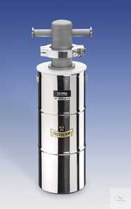 KGW Kühlfalle Komplett, Kf 54V-K16-Z-DSS2000, 200 ml / 1.2 Liter