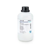 Product Image of Buffer solution (boric acid/potassium chloride/sodium hydroxide), traceable, 1 L