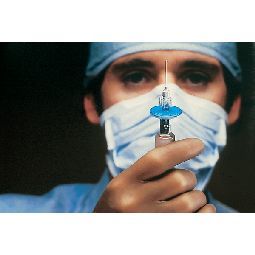 Millipore Spritzenvorsatzfilter, Millex GP, PES, 25 mm, 0,22 μm, steril, FDA, CE, 50 St/Pkg
