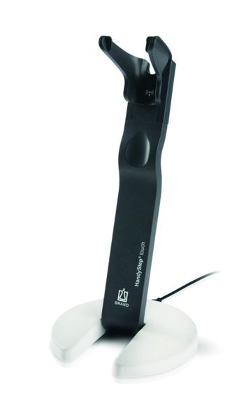 Brand GmbH & Co. KG Ladeständer für HandyStep touch und HandyStep touch S, ohne Universalnetzteil