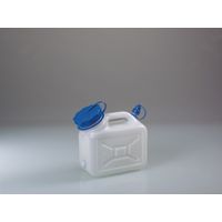 Product Image of Wide-necked jerrycan, w/o thread, HDPE, 5l, w/ cap, old No. 0431-5