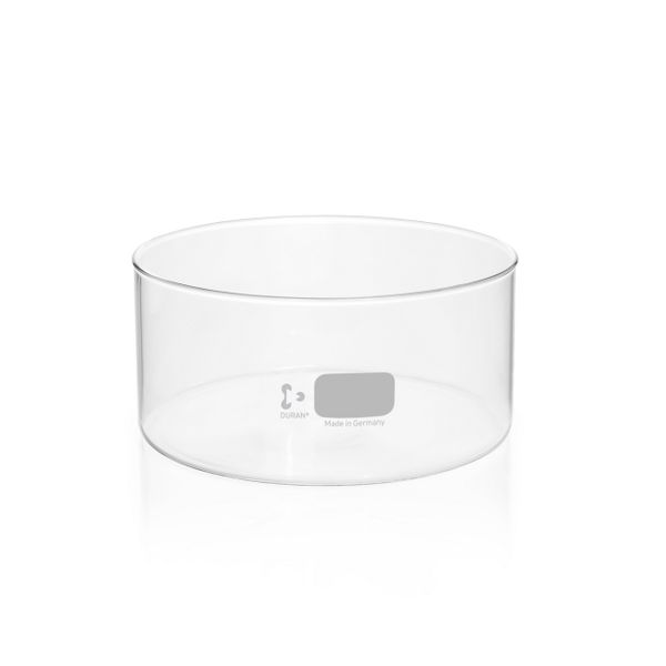 Duran Group Crystallizing dish/DURAN, 2000 ml without spout, 10 pc/PAK