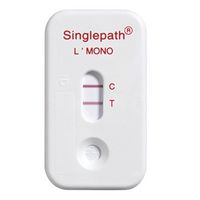 Product Image of Singlepath L mono Rapid test for the detection of Listeria monocytogenes in foods, 25 Tests