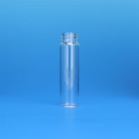 Product Image of 2 Dram, (8 ml), 17x60 mm Clear Vial, 15-425 mm Thread, 10 x 100 pc/PAK