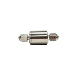Chromatography Research Supplies ZPure Ultra 3A Feuchtigkeitsfilter, 1/4'' Metalldichtung Dichtung Fittinge