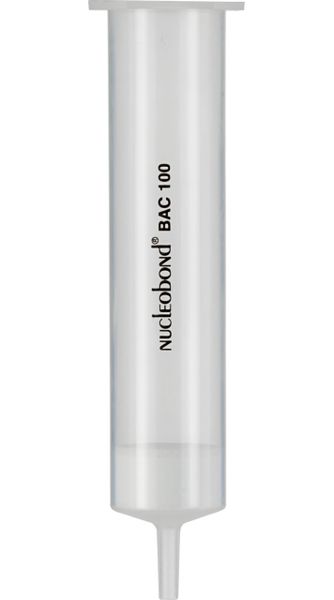 Macherey-Nagel NucleoBond BAC 100. 10 preps for the isolation of low-copy plasmid DNA