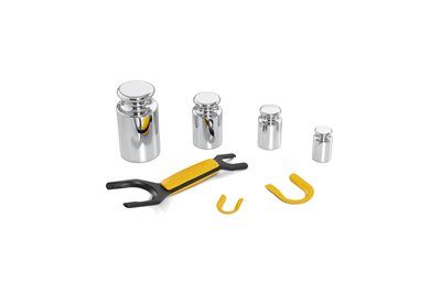 Sartorius Gewichtegabel 500 g bis 5 kg