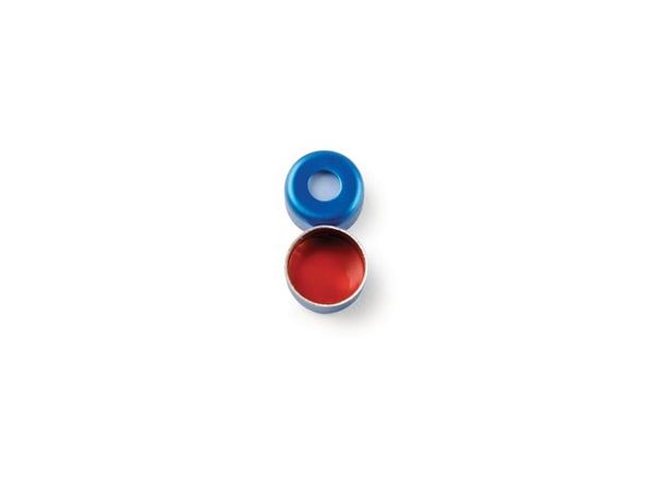 Thermo Fisher Scientific 8 mm Crimp Seal, Teflon/Silicone 200/Pkg