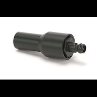 Charge valve for Pressure-fuge head for ViVacell 70