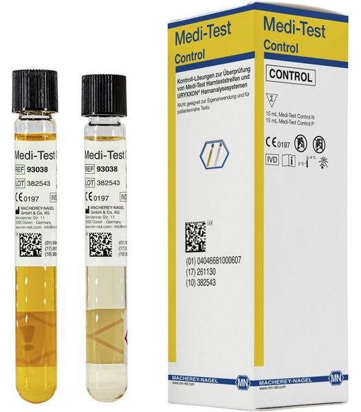 Macherey-Nagel MEDI-TEST Control