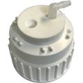A.I.T. France Smart Waste Cap Nalgene Kanisterhals B83 + 1 Leck (6-9mm), mit Aktivkohlefiltereinsatz
