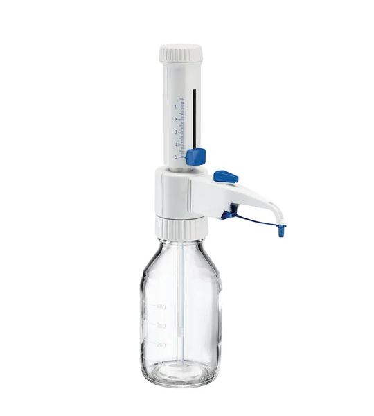 Eppendorf Varispenser 2x, 0,5 - 5 ml