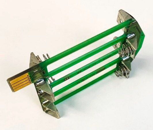 Merck HY-LITE battery holder, 1 pc