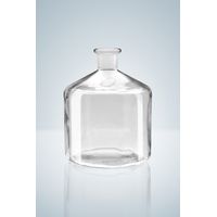 Product Image of Reservoir bottles for automatic burettes 2000 ml, NS 29/32, clear glass