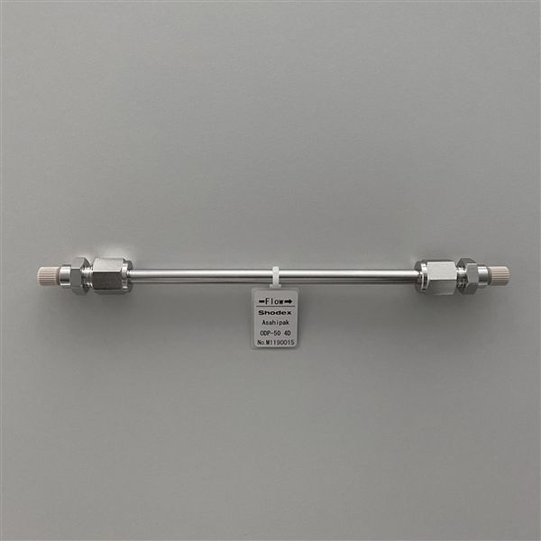 F7620004 - HPLC Column Asahipak ODP-50 4D, 250 Å, 5 µm, 4.6 x 150