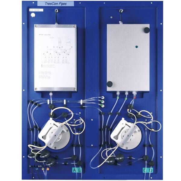 WTW Wartungsbedarf Verbrauchsmaterialien für Gesamtphosphor TresCon Modul OP 510, TresCon P511