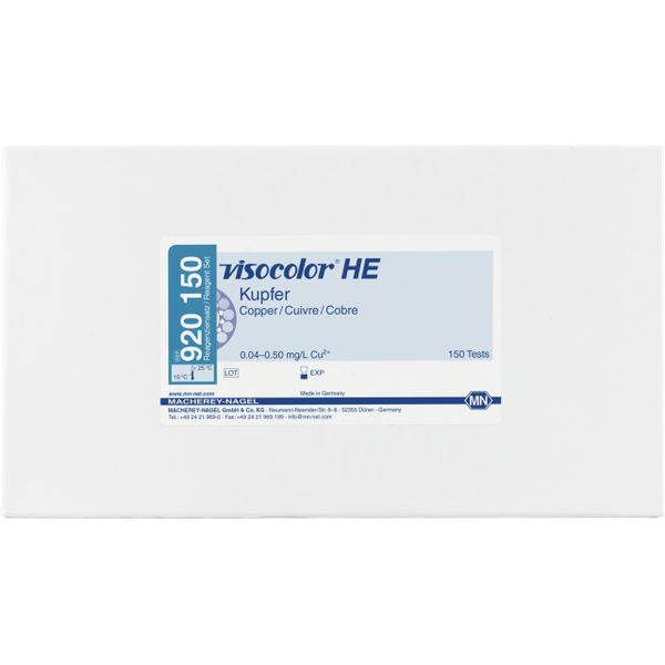 Macherey-Nagel VISO HE Nfp. Kupfer