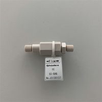 Product Image of HPLC Guard Column IC SI-50G, 5 µm, 4.6 x 10 mm