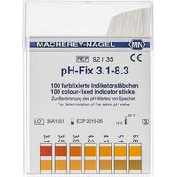 Product Image of Indikatorstäbchen pH-Fix pH 3,1 - 8,3 CE