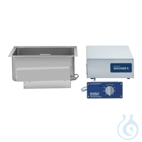 Bandelin SONOREX ZE 1032 Ultraschallbad zum Einbau, 29 Liter, mit Boden- und Seitenschall