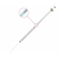 Product Image of Syringe, 10R-GP, 10 µl, needle: exchangeable, 26 G, L: 50 mm, tip: bevel