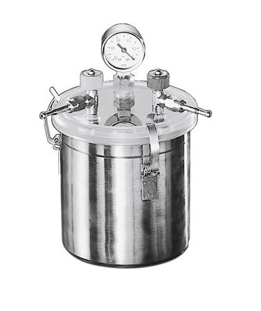 Sartorius Behälter für anaerobe Bebrütung