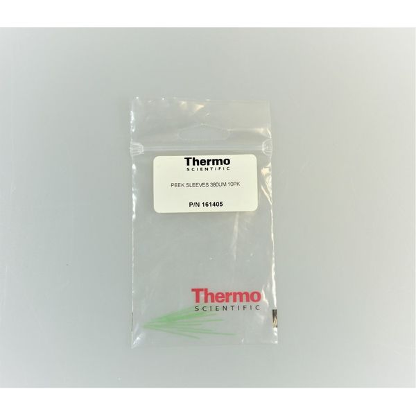 Thermo Fisher Scientific PEEK sleeves, precision cut and polished für connections mit Microtight Union (380 μm O.D.), 10 pieces