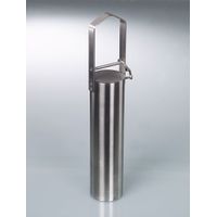 Product Image of Dipping vessel, V2A, 1000 ml, hxØ 427x82mm, 2 kg, old No. 5365-2