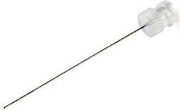 Hamilton Ersatznadel Kel-F Hub (KF), 26 Gauge, 51 mm, point style 5, 6 St/Pkg