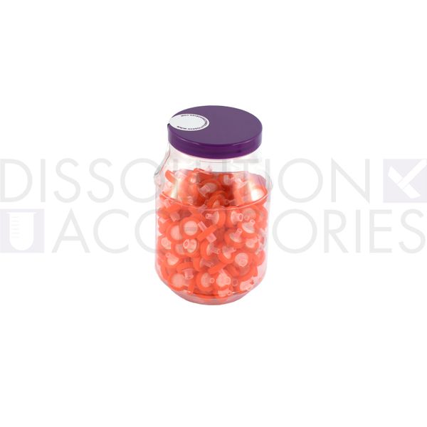 Dissolution Accessories Syringe Filter, hydrophobic PTFE, 13 mm, 0.45 μm, 10 x 150 pc/PAK
