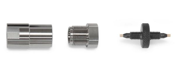 Merck HPLC-Vorsäulenkartuschenhalter Chromolith, bioinert, 5 x 2 mm