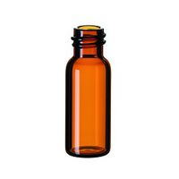 Product Image of ND8 1,5ml, Screw Neck Vial, 32 x 11,6mm, amber, wide opening, label/fill lines, 10 x 100 pc/PAK