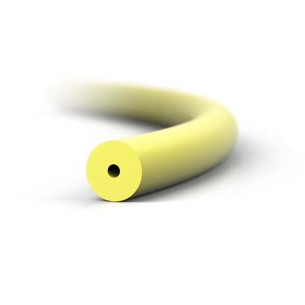 Upchurch Scientific PEEK Schlauch, gelb, 360μm AD, 150μm ID, 5 ft (1,5 m), 1 St/Pkg