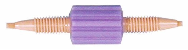 Macherey-Nagel Verbindungsstück 1/16, PEEK mit Außengewinde, bestehend aus: Kapillarrohr 1/16 2 Hex - Hed - Fittings
