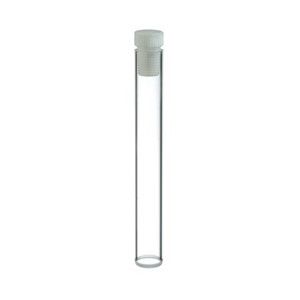 Hellma Cylinder Cell, Type 540-QS, HP Quartz Glass, WL 200-2500 nm, outer-Ø 10 mm, PTFE Stopper, 3,200 μl