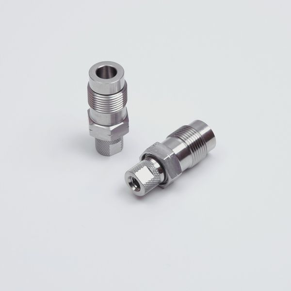 Altmann Analytik Cartridge Check Valve Housing for Waters model 510, 515, 525, 600, 610, 1515, 1525
