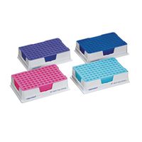 Product Image of PCR-Cooler 0,2 ml Starter Set (1x pink, 1x blue)