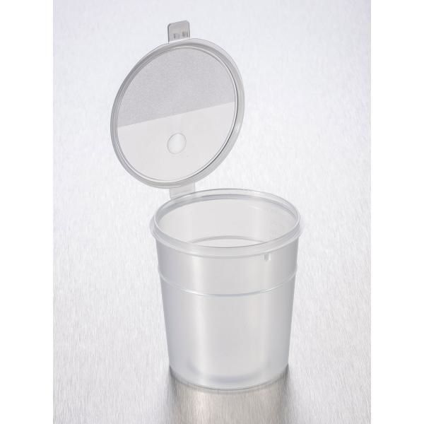 Corning Gosselin Flipp-Container PP sterile 300ml, 80x43mm, straight form, 240 pc