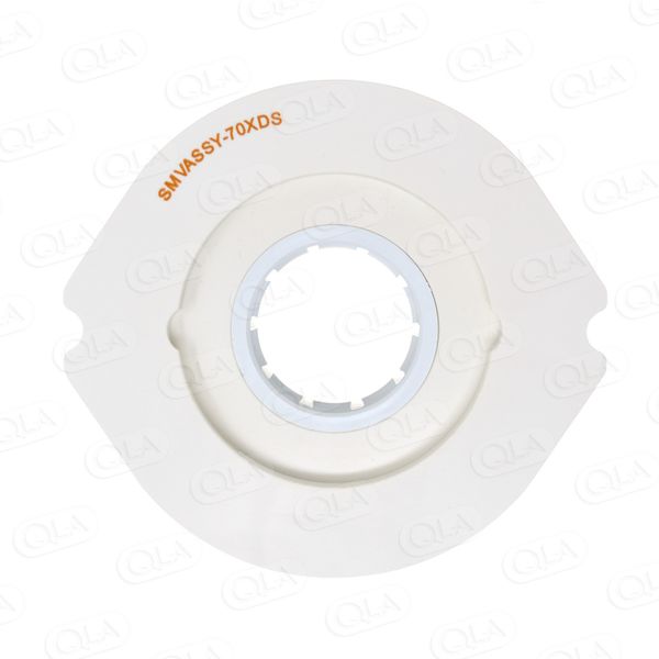 QLA Geringvolumen Adapter Assembly für Agilent 708-DS Series, mit Haube