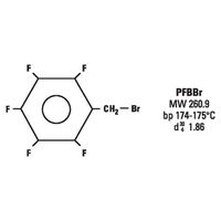 Product Image of Pentafluorobenzyl bromide (PFBBr) alkylating reagent, 5 g