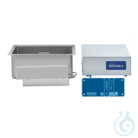 Bandelin SONOREX ZE 1032 DT Ultraschallbad zum Einbau, 29 Liter