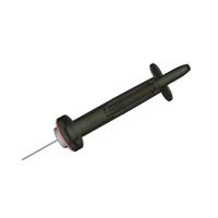 Kustodion SPME-Spritze, 19 Gauge Stumpfnadel, mit DVB/PDMS-Faser
