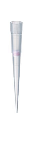Eppendorf Filter Tips ep Dualfilter T.I.P.S. SealMax PCR clean and sterile, 2 – 100 μl, 53 mm, yellow, 10 x 96 pc/PAK