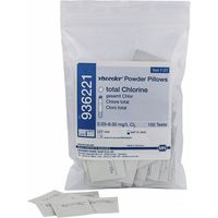 Product Image of Reagents VISOCOLOR Powder Pillows total Chlorine, 100 tests