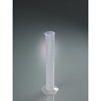 Product Image of Messzylinder, PP, transparent Skala, Klasse B, 250 ml, alte Artikelnr. 7502-250