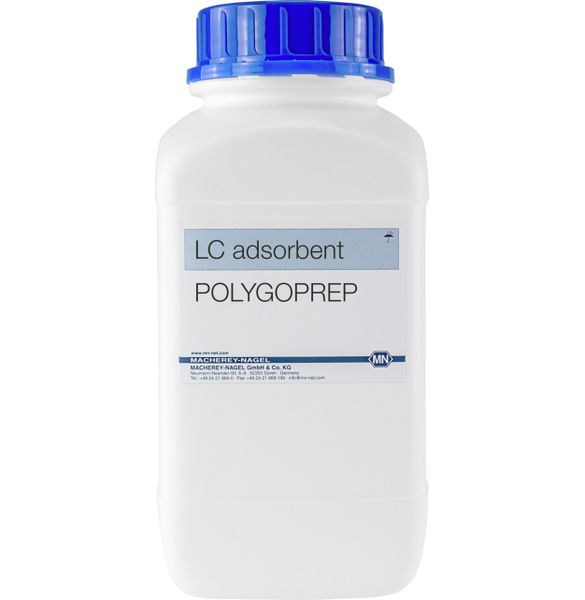 Macherey-Nagel HPLC Adsorbent POLYGOPREP 100-50, 1 kg